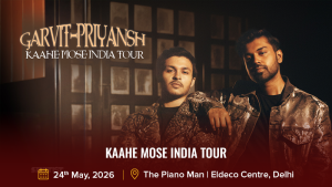 Kaahe Mose India Tour
