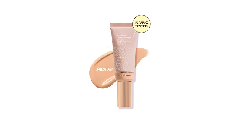 Kay Beauty By Katrina Hydra Glow Tinted Sunscreen