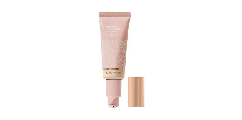 Kay Beauty Hydra Glow Tinted Sunscreen