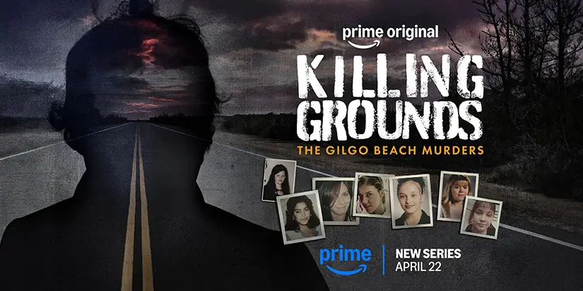 Killing Grounds_ The Gilgo Beach Murders