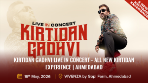 Kirtidan Gadhvi Live In Concert - All New Kirtidan Experience _ Ahmedabad