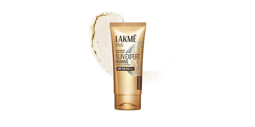 Lakmē 9to5 Sun Expert Tinted Matte Sunscreen