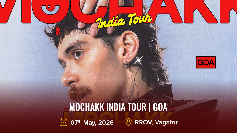 Mochakk India Tour _ Goa