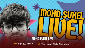Mohd Suhel Live