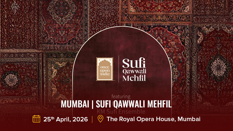 Mumbai _ Sufi Qawwali Mehfil