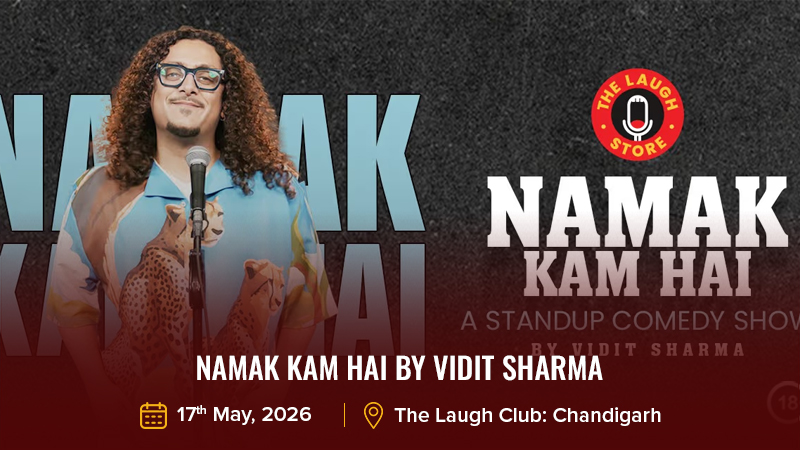 Namak Kam Hai By Vidit Sharma