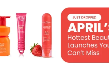 Newest April Launches