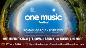 ONE MUSIC FESTIVAL _ Ft. Romain Garcia, My Friend, and more
