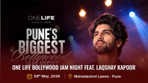One Life Bollywood Jam Night feat. Laqshay Kapoor