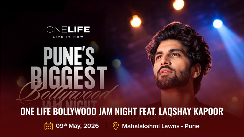 One Life Bollywood Jam Night feat. Laqshay Kapoor