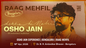Osho Jain Experience _ Bengaluru _ Raag Mehfil