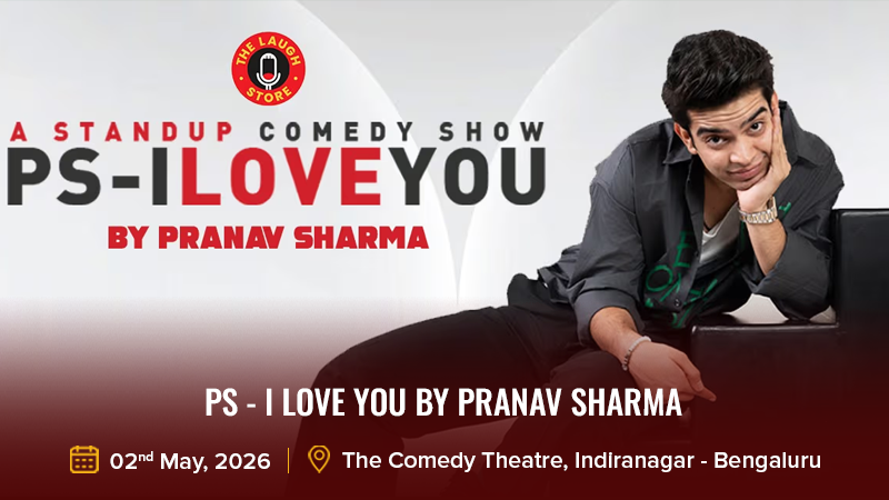 PS - I Love You By Pranav Sharma