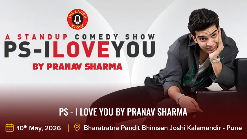 PS - I Love You By Pranav Sharma
