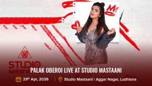 Palak Oberoi Live At Studio Mastaani