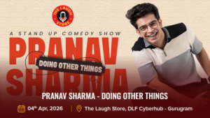 Pranav Sharma - Doing Other Things