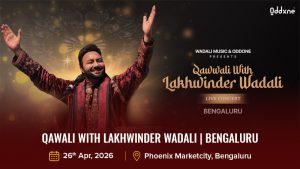 Qawali with Lakhwinder Wadali _ Bengaluru