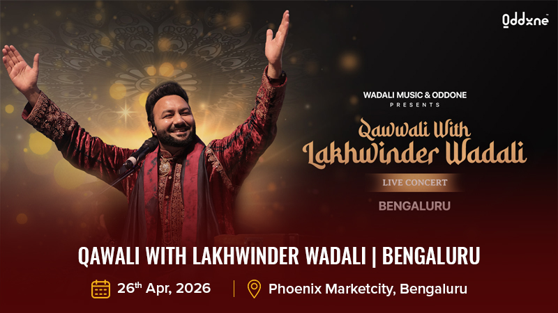 Qawali with Lakhwinder Wadali _ Bengaluru