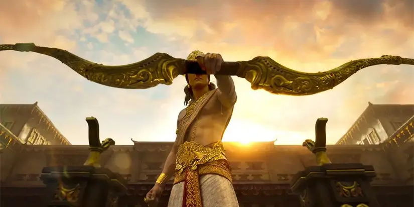 Ramayana Characters to Life