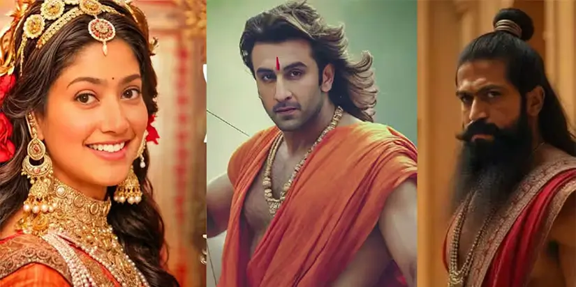 Ramayana Key Characters