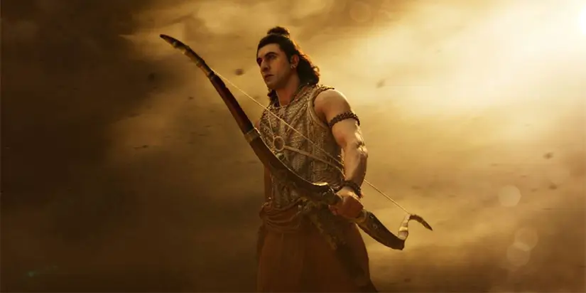 Ranbir Kapoor as Ram