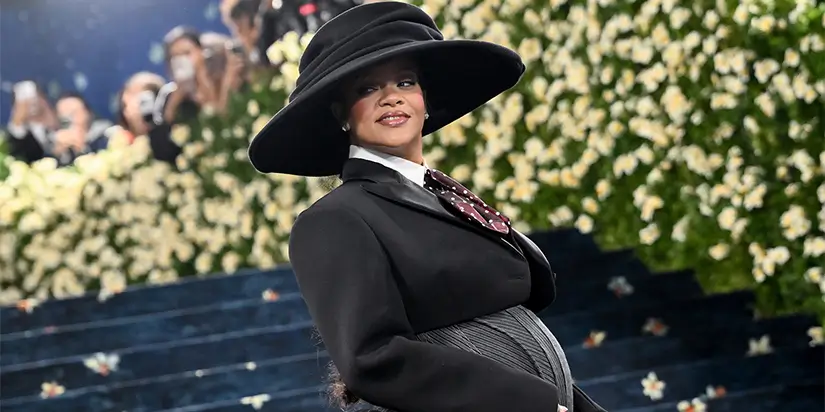 Rihanna 2025 Met Gala Look