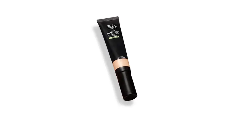 Ruby's Organics Tinted Sunscreen