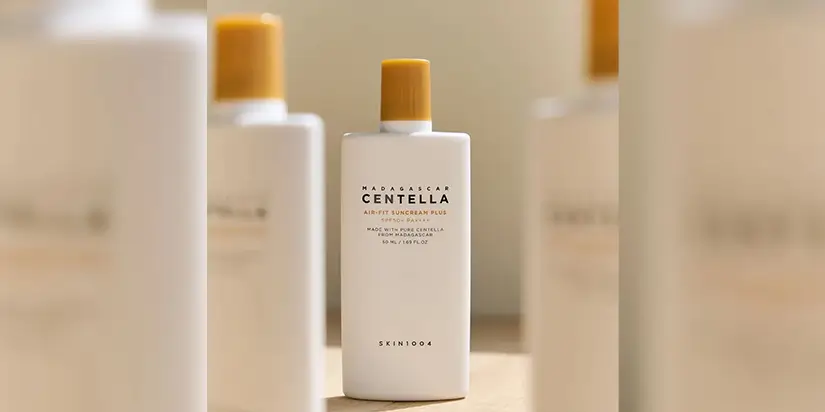 SKIN1004 Madagascar Centella Air-Fit Suncream Plus