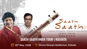 Saath Saath India Tour _ Kolkata