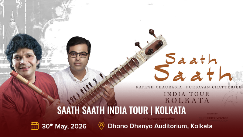 Saath Saath India Tour _ Kolkata