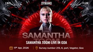 Samantha Togni Live In Goa