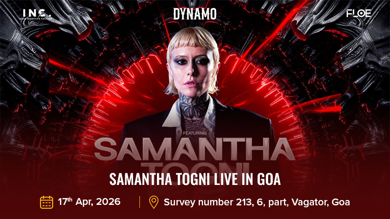 Samantha Togni Live In Goa