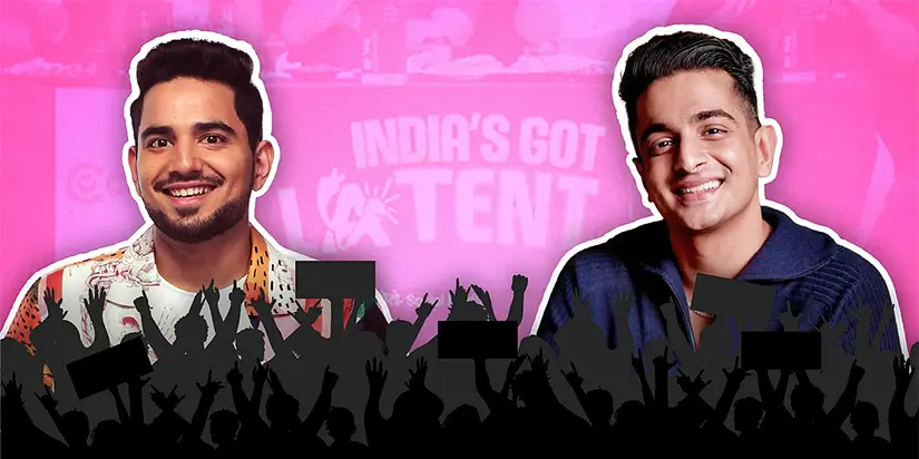 Samay Raina Beer Biceps