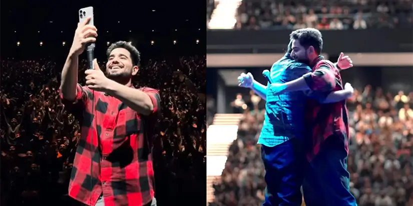 Samay Raina India Got Latent