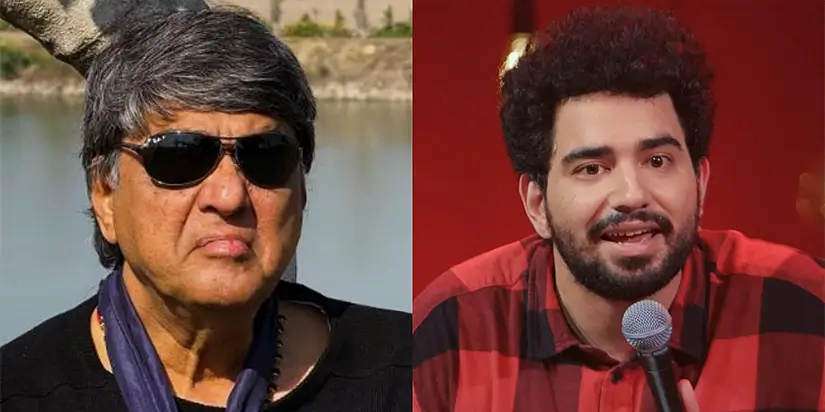 Samay Raina Roasta Mukesh Khanna