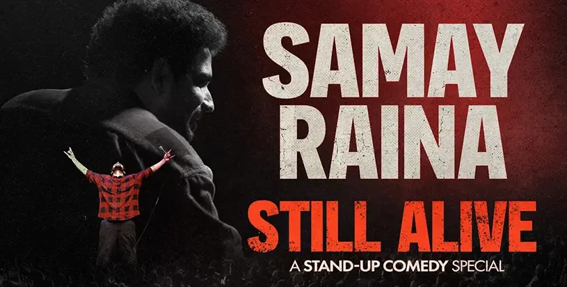 Samay Raina Is Back: The Internet Reacts to His “Still Alive” Video