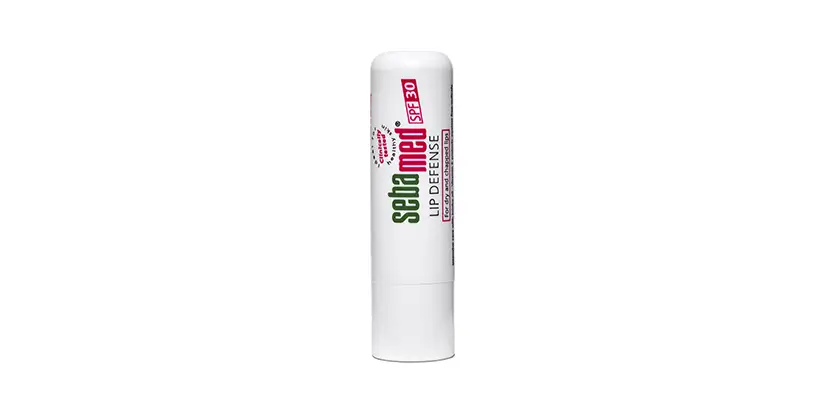 Sebamed Lip Defense Lip Balm With SPF 30 + Vit E