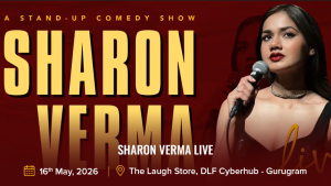 Sharon Verma Live