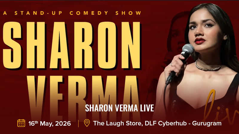 Sharon Verma Live