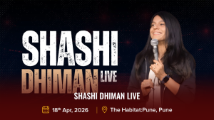 Shashi Dhiman Live