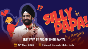 Silly Papa By Angad Singh Ranyal