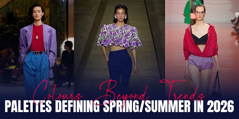 Spring_Summer 2026 Colour Trends