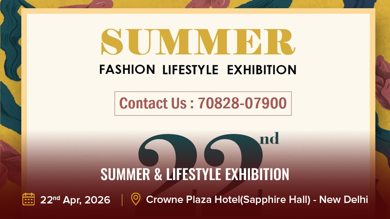 Summer & Lifestyle Exhibition
