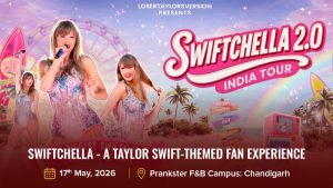 Swiftchella - A Taylor Swift-Themed Fan Experience