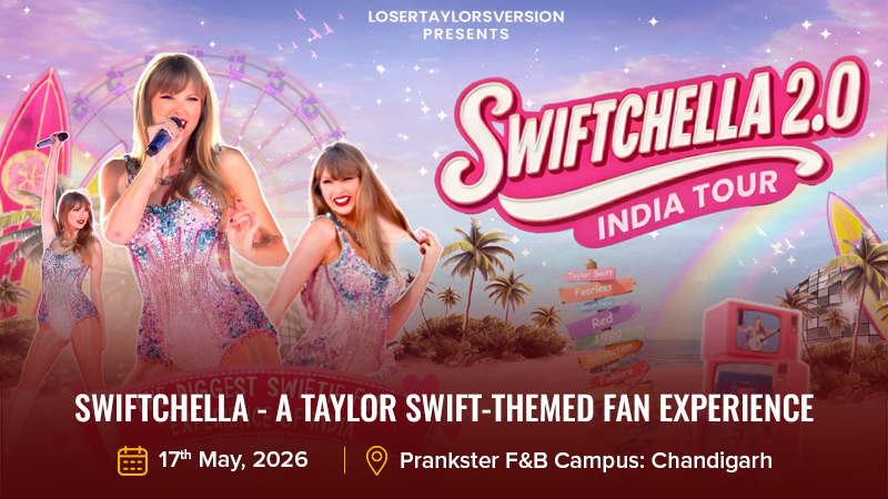 Swiftchella - A Taylor Swift-Themed Fan Experience