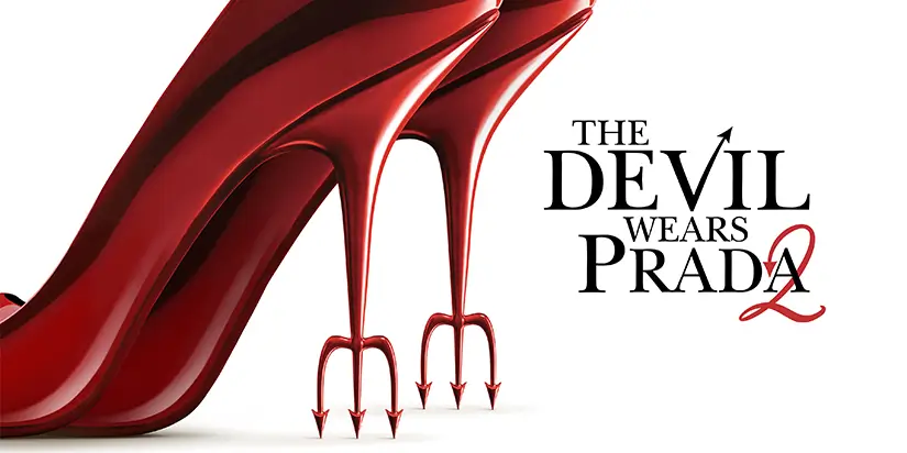 The Devil Wears Prada 2 Bookings