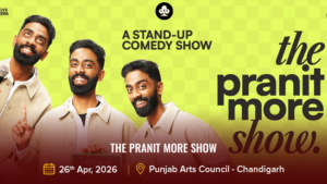 The Pranit More Show