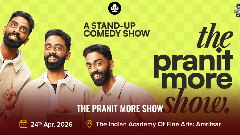The Pranit More Show