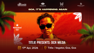 Titlie Presents: DCR Milda