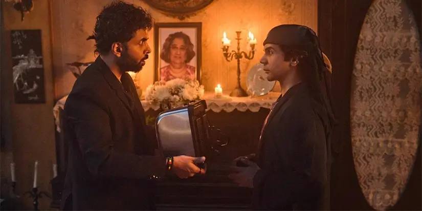 Toaster Movie Storyline