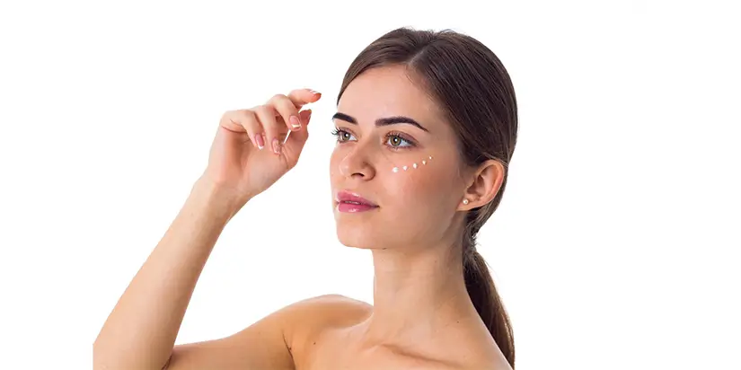 Under eyes Miracle Creams